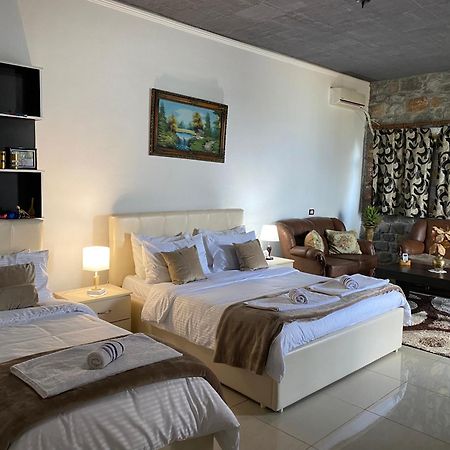 Il Tramonto Hotel Shiroka Ngoại thất bức ảnh